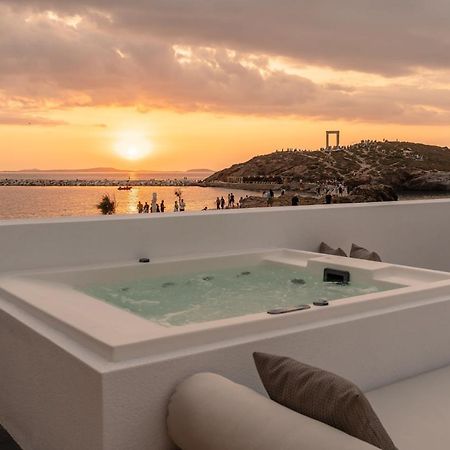 Naxos Rhyton Hotel Naxos City Ngoại thất bức ảnh