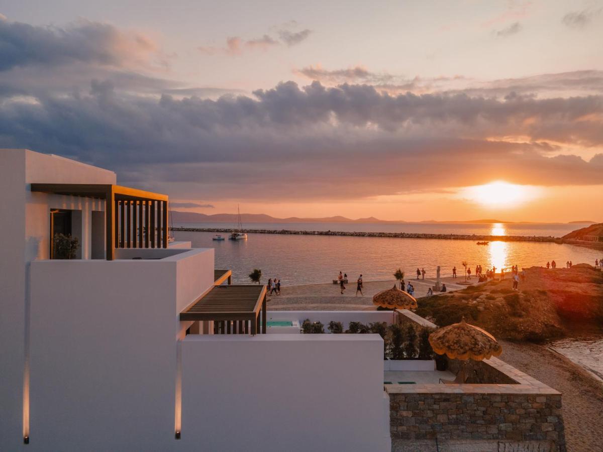 Naxos Rhyton Hotel Naxos City Ngoại thất bức ảnh