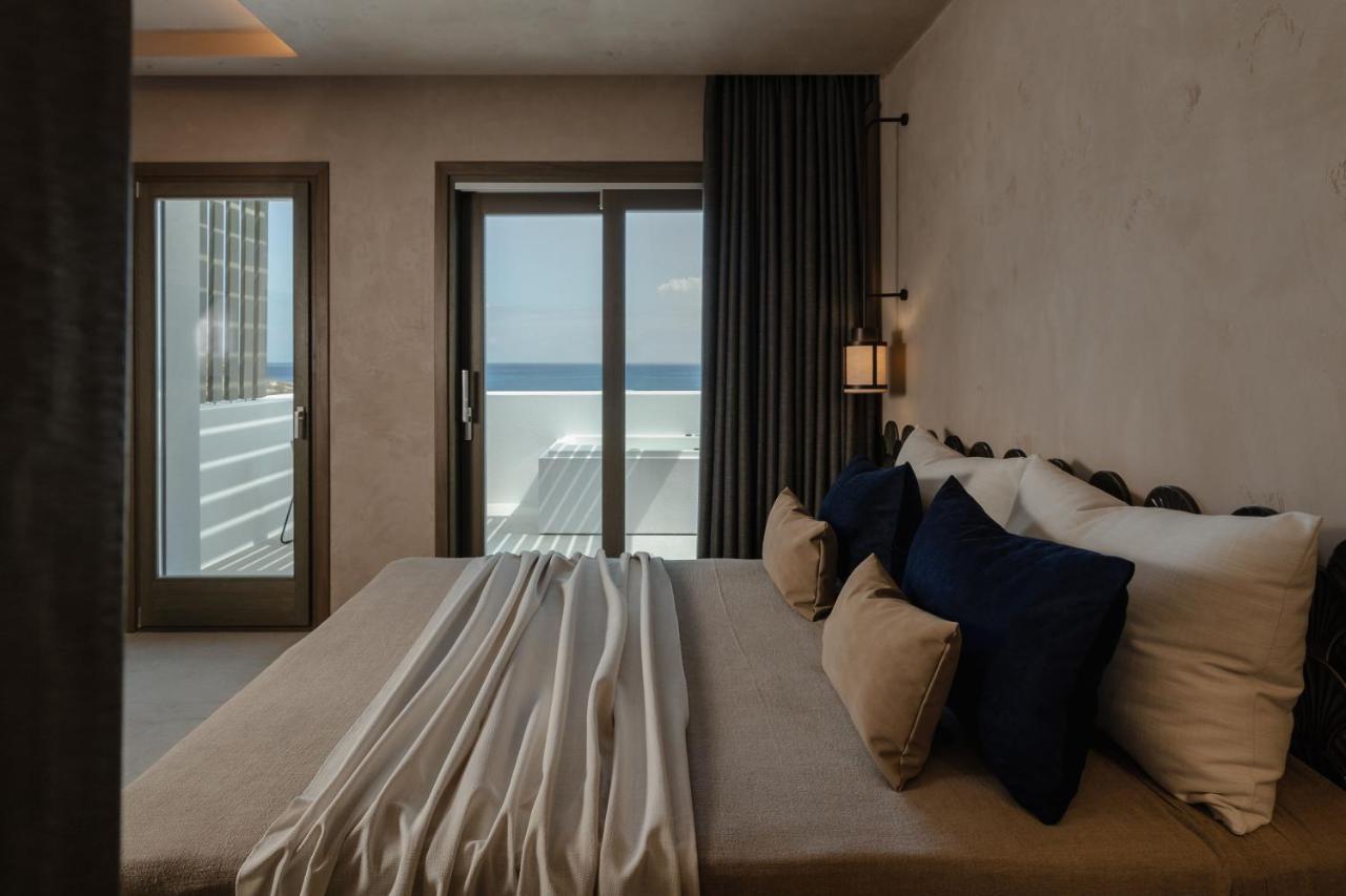 Naxos Rhyton Hotel Naxos City Ngoại thất bức ảnh