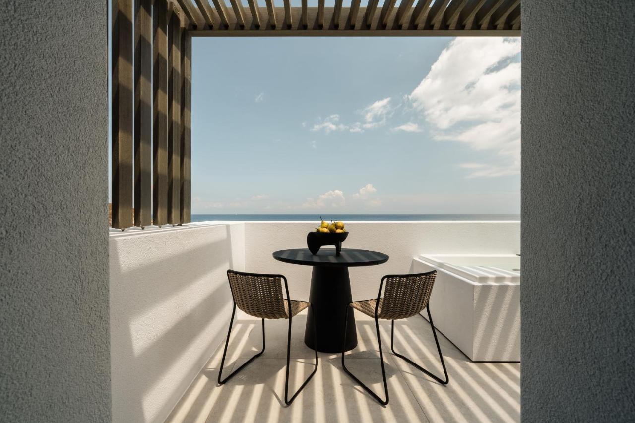 Naxos Rhyton Hotel Naxos City Ngoại thất bức ảnh