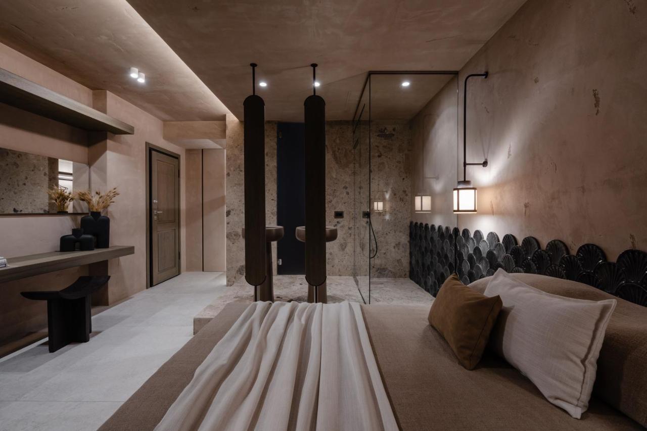 Naxos Rhyton Hotel Naxos City Ngoại thất bức ảnh