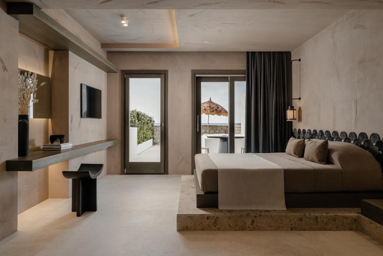 Naxos Rhyton Hotel Naxos City Ngoại thất bức ảnh