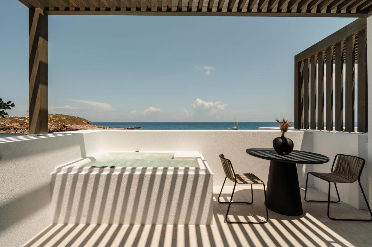 Naxos Rhyton Hotel Naxos City Ngoại thất bức ảnh