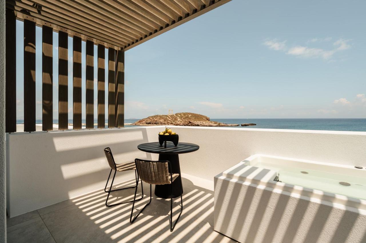 Naxos Rhyton Hotel Naxos City Ngoại thất bức ảnh