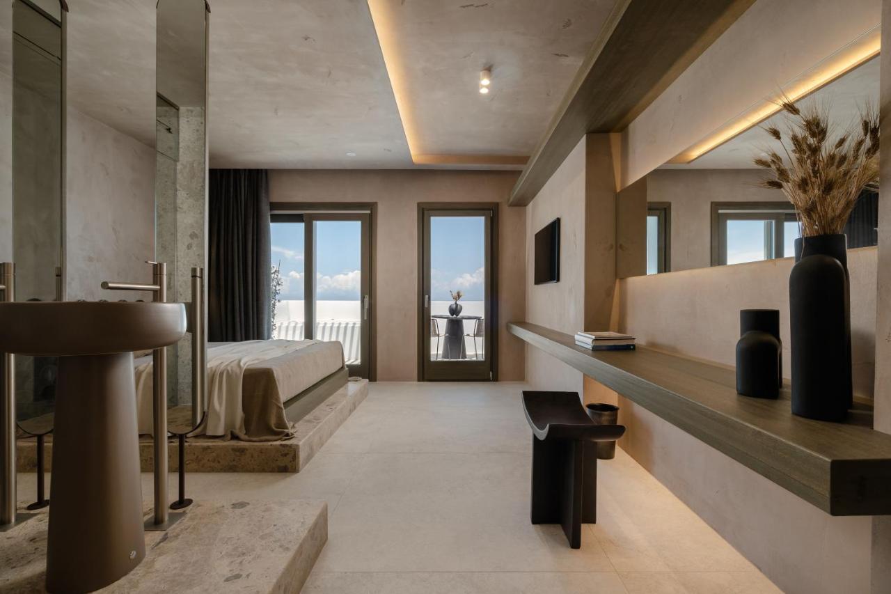 Naxos Rhyton Hotel Naxos City Ngoại thất bức ảnh