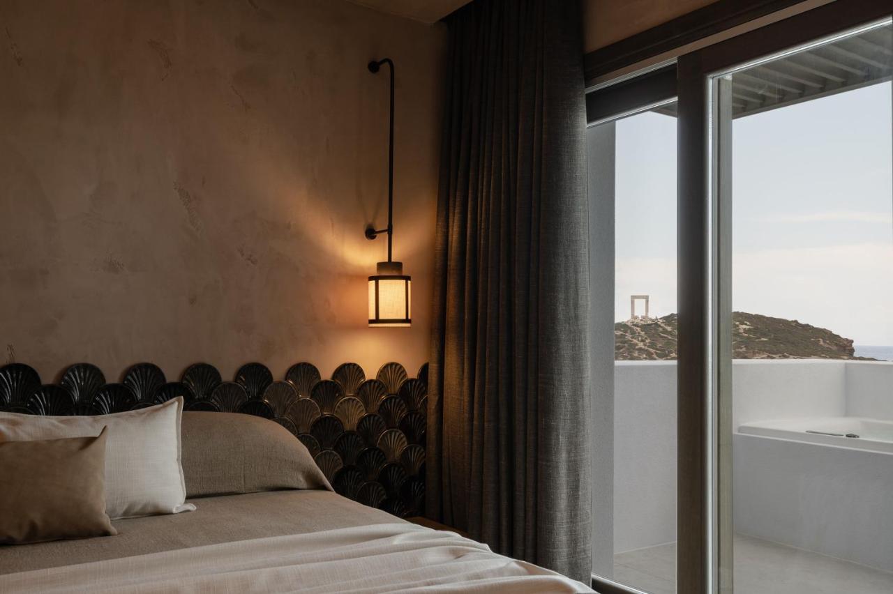 Naxos Rhyton Hotel Naxos City Ngoại thất bức ảnh