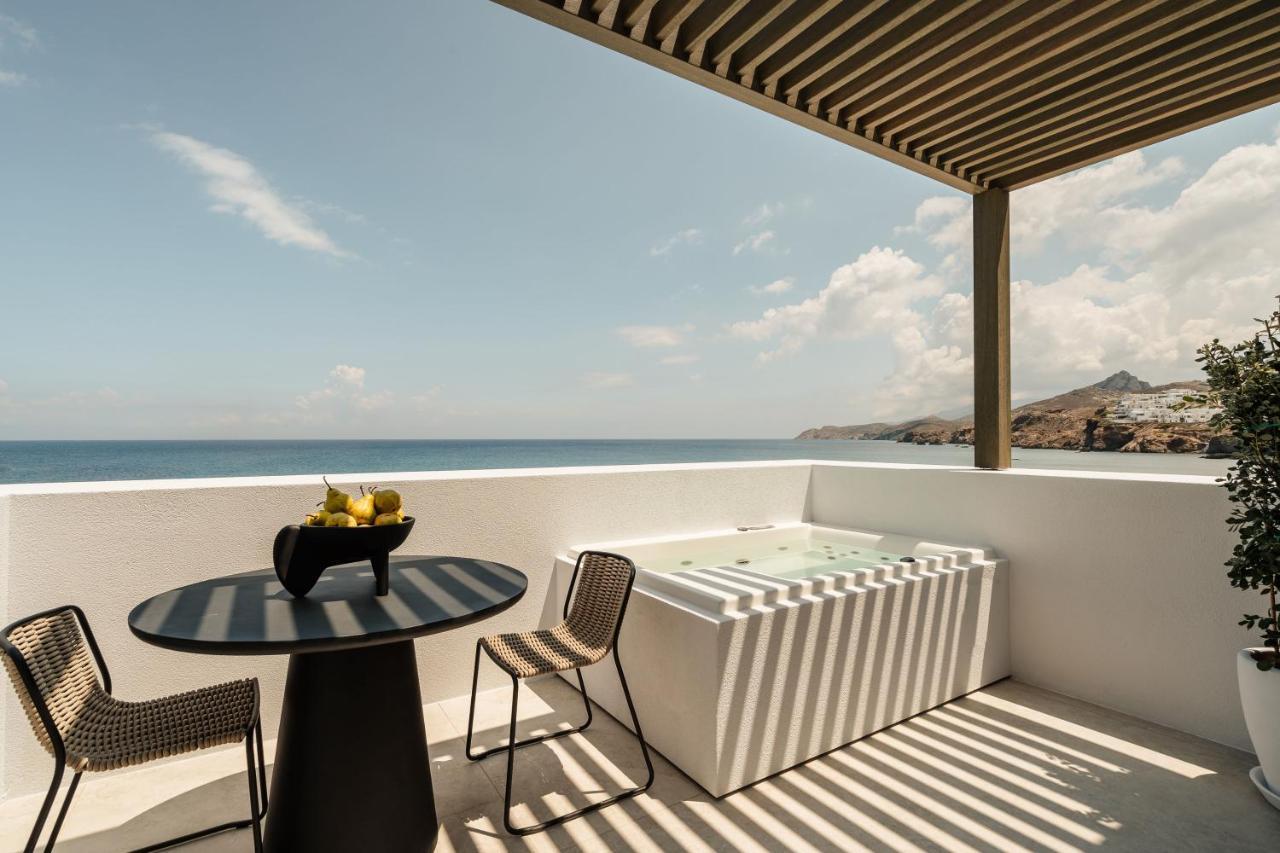Naxos Rhyton Hotel Naxos City Ngoại thất bức ảnh