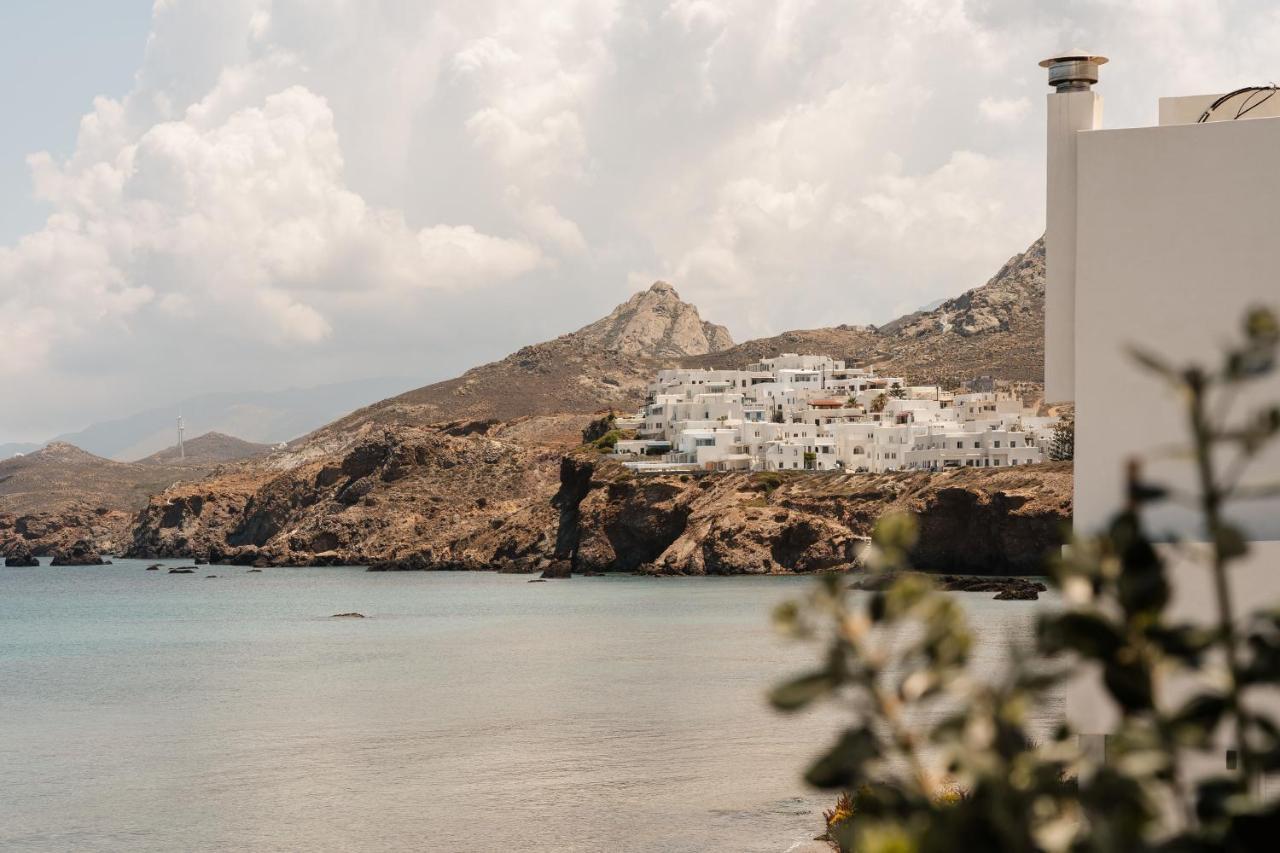 Naxos Rhyton Hotel Naxos City Ngoại thất bức ảnh