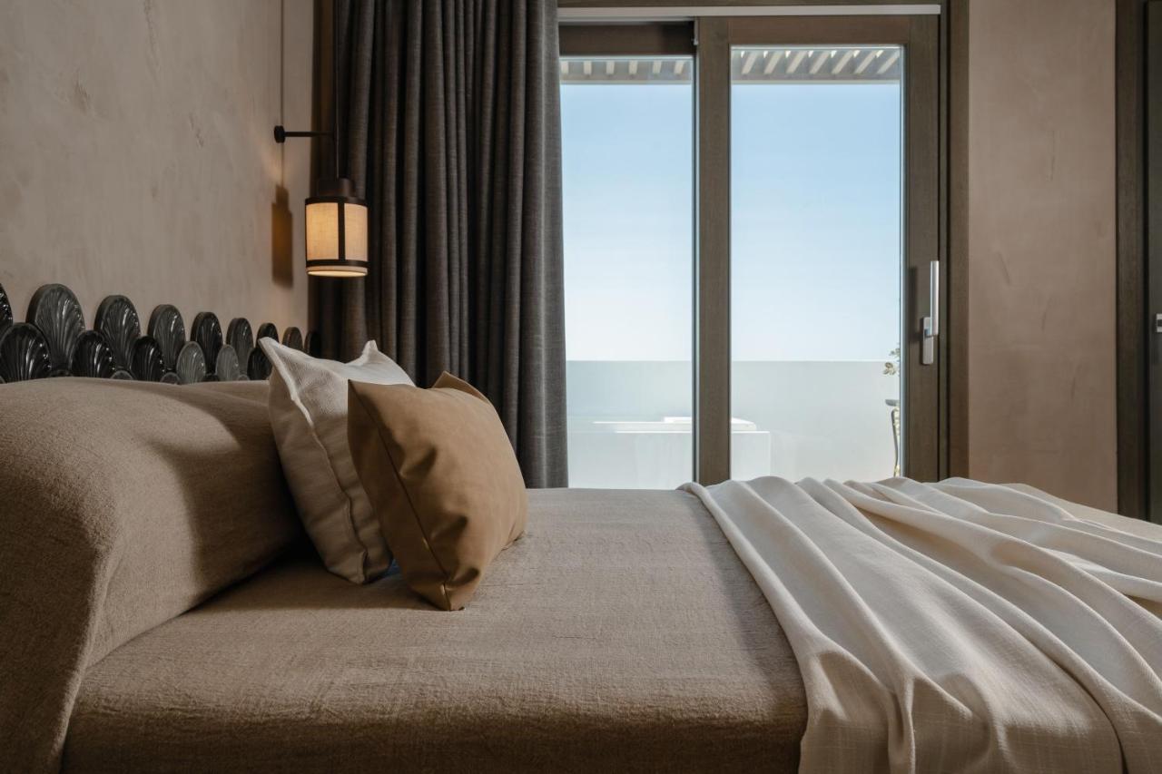 Naxos Rhyton Hotel Naxos City Ngoại thất bức ảnh