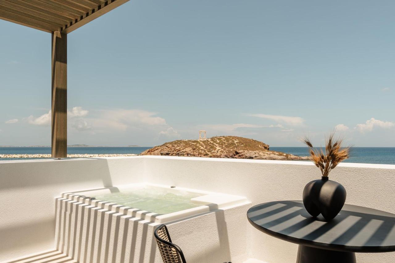 Naxos Rhyton Hotel Naxos City Ngoại thất bức ảnh