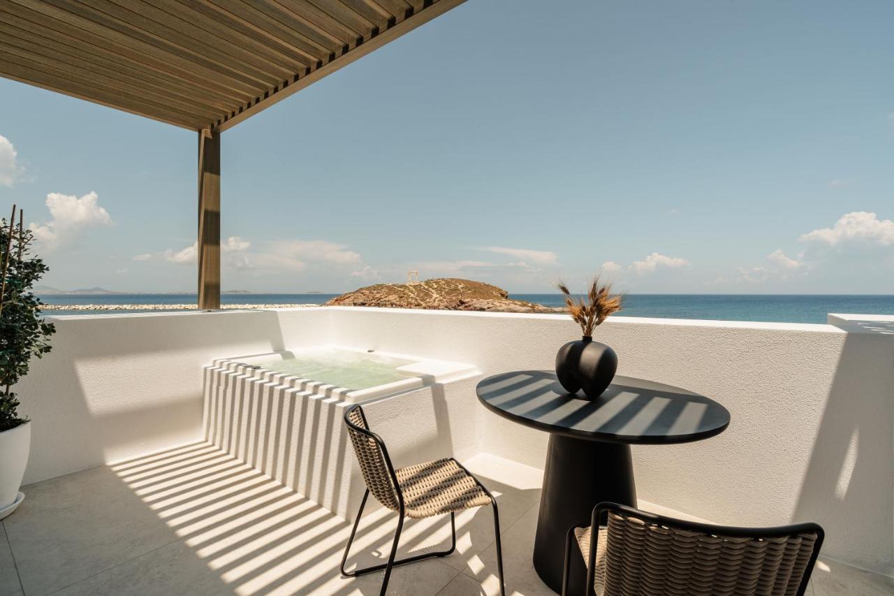 Naxos Rhyton Hotel Naxos City Ngoại thất bức ảnh