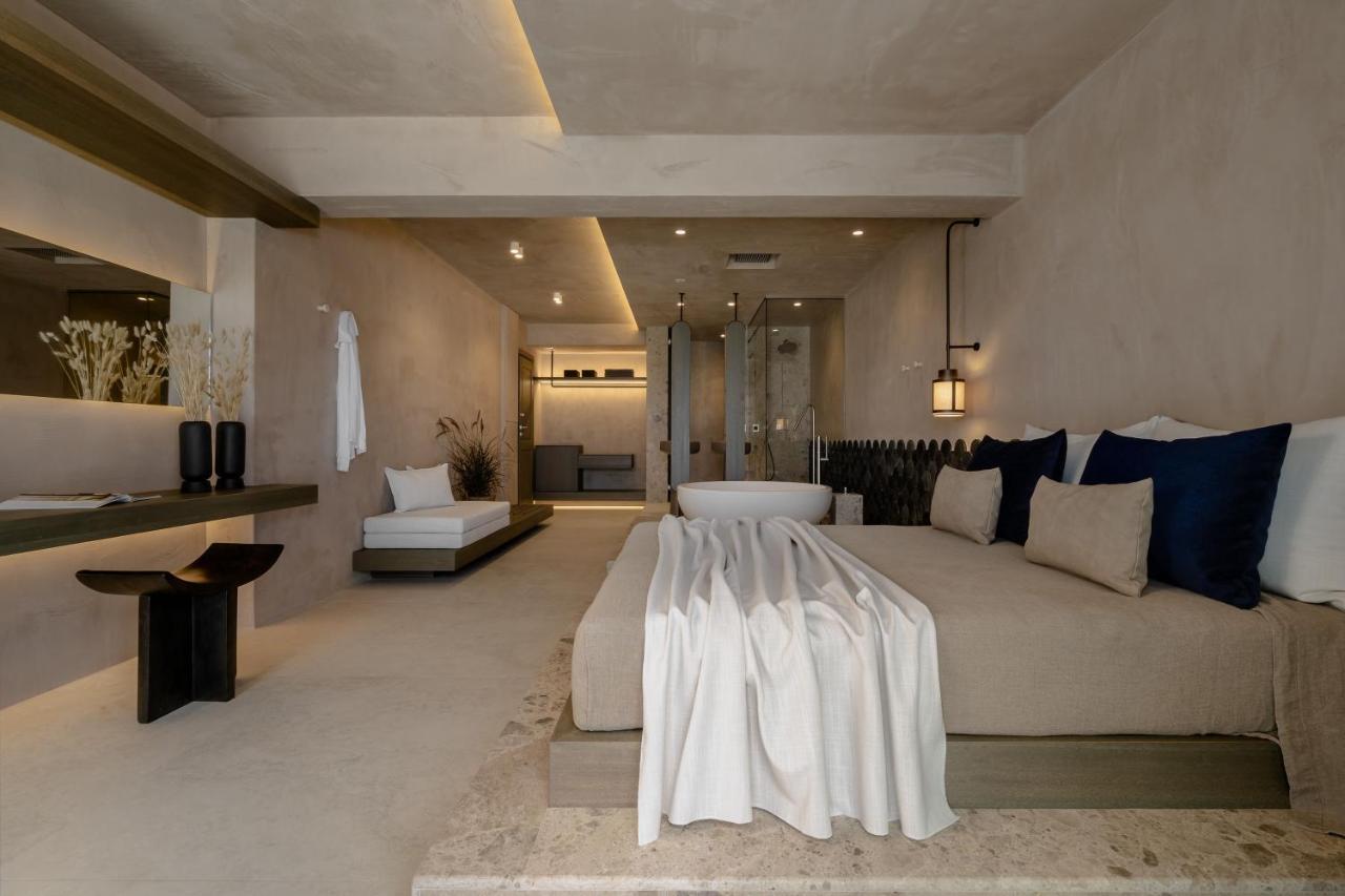 Naxos Rhyton Hotel Naxos City Ngoại thất bức ảnh