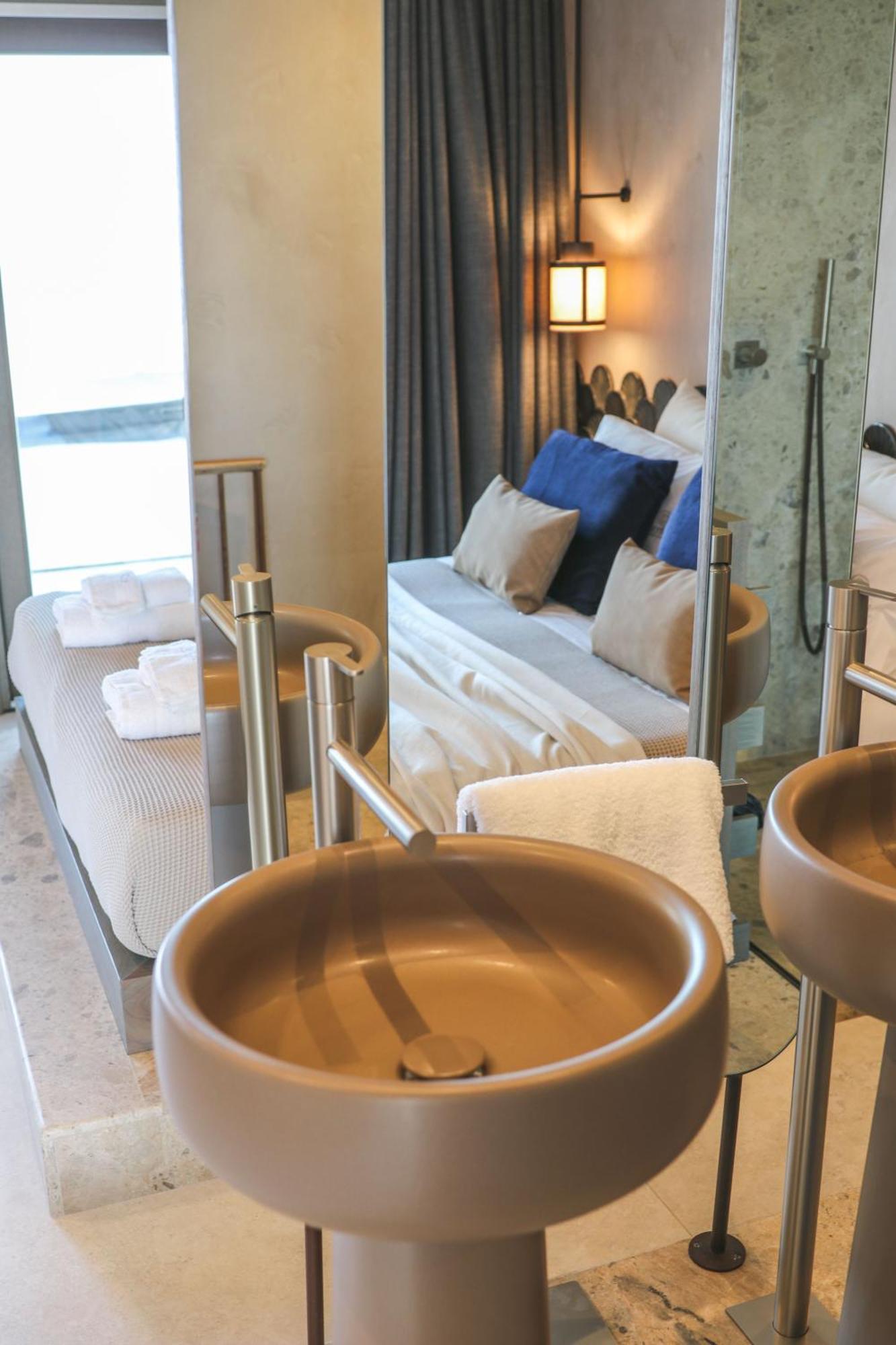 Naxos Rhyton Hotel Naxos City Ngoại thất bức ảnh