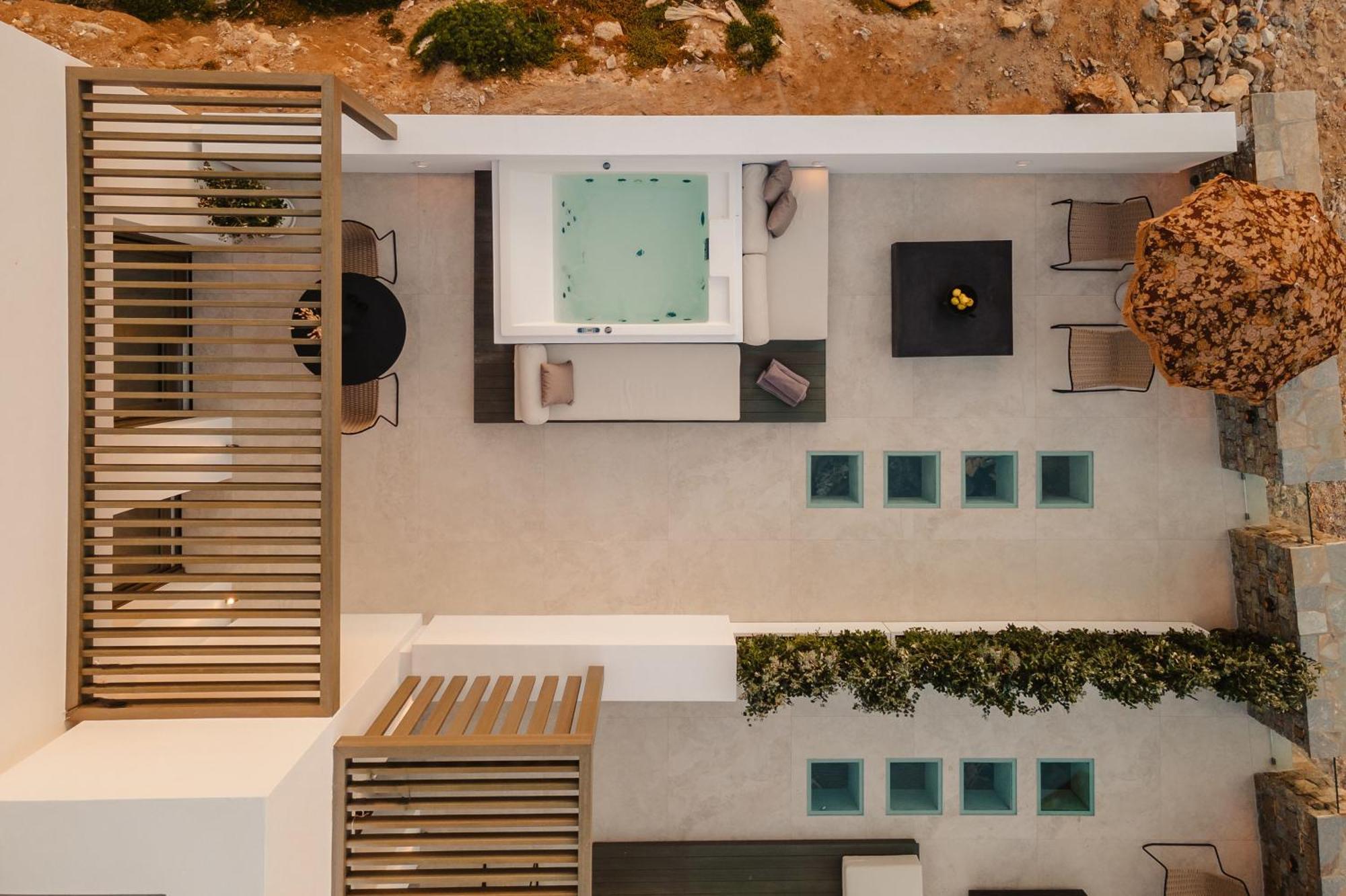 Naxos Rhyton Hotel Naxos City Ngoại thất bức ảnh