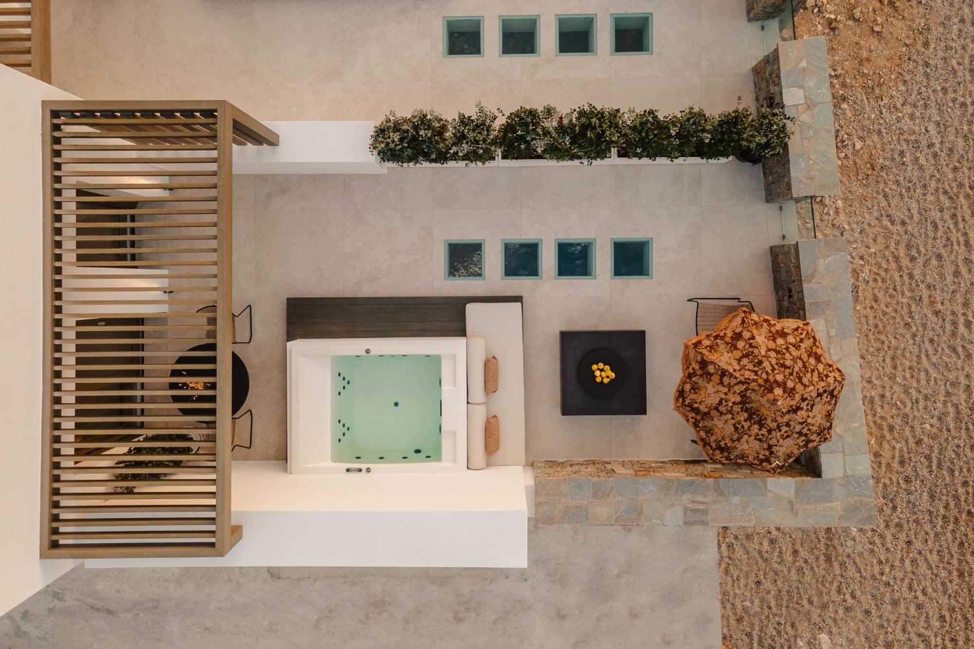 Naxos Rhyton Hotel Naxos City Ngoại thất bức ảnh