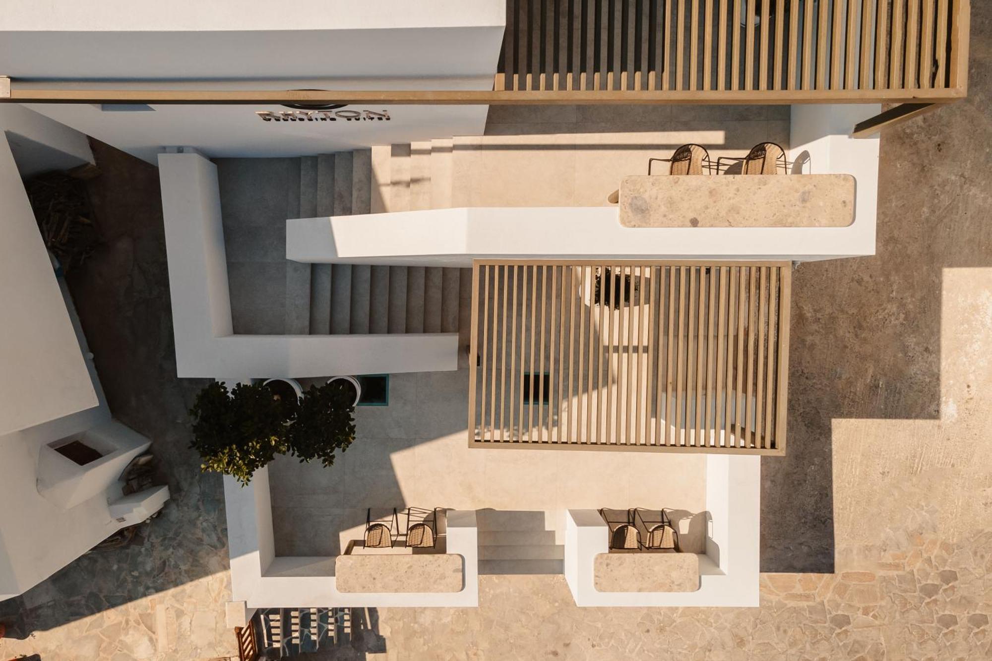 Naxos Rhyton Hotel Naxos City Ngoại thất bức ảnh