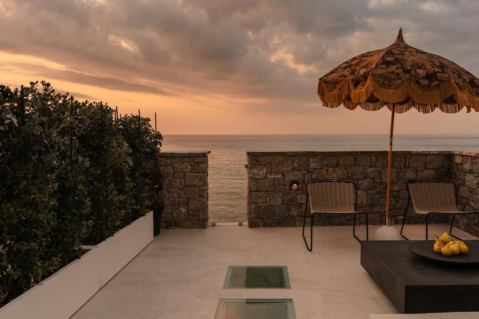 Naxos Rhyton Hotel Naxos City Ngoại thất bức ảnh
