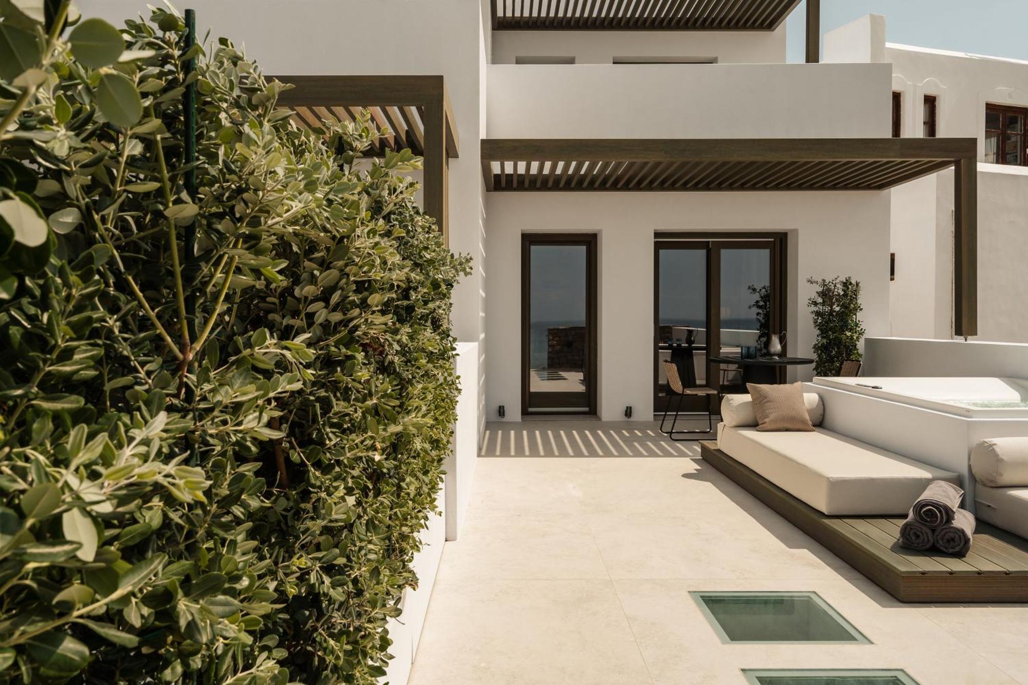 Naxos Rhyton Hotel Naxos City Ngoại thất bức ảnh