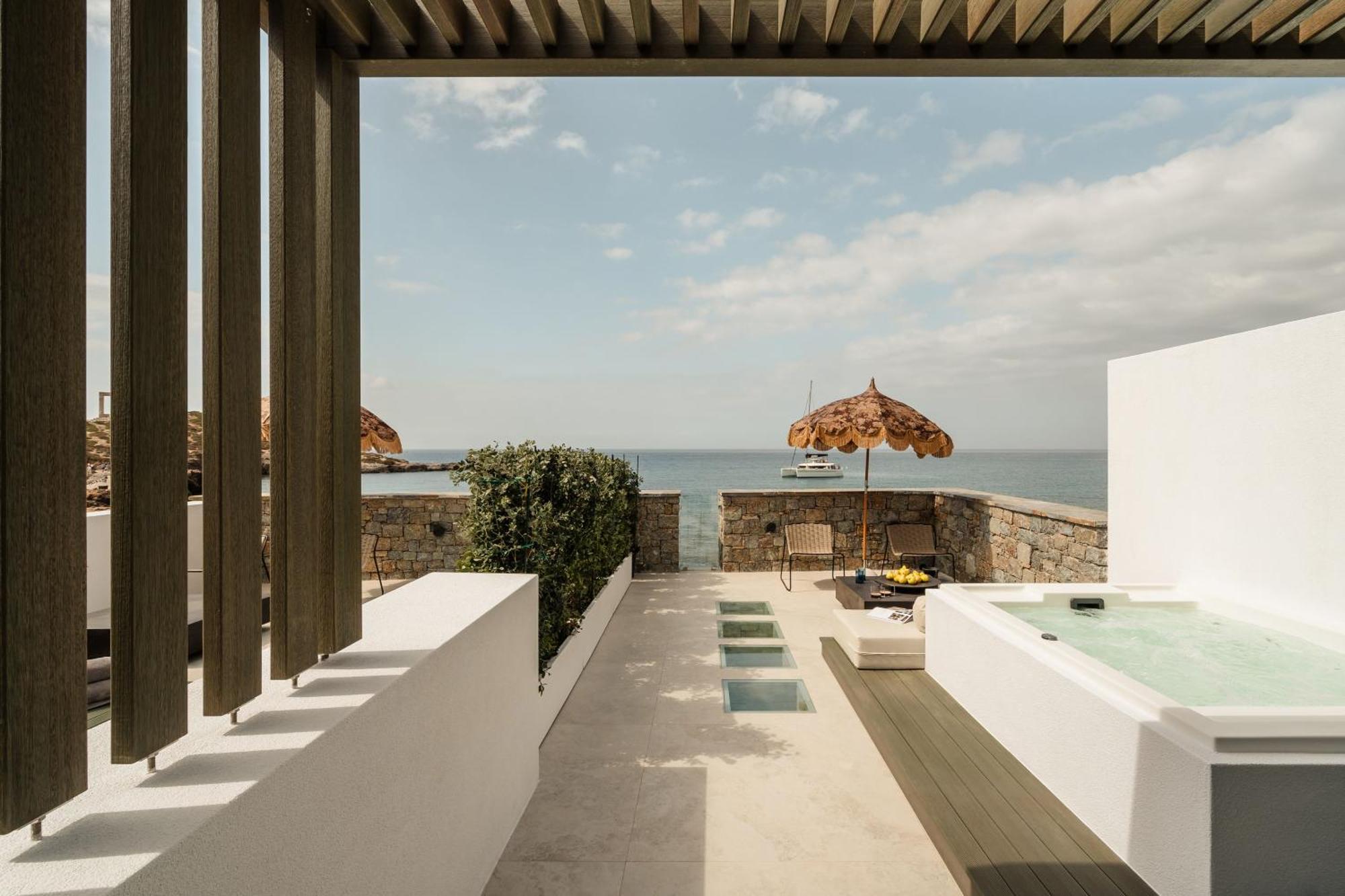 Naxos Rhyton Hotel Naxos City Ngoại thất bức ảnh