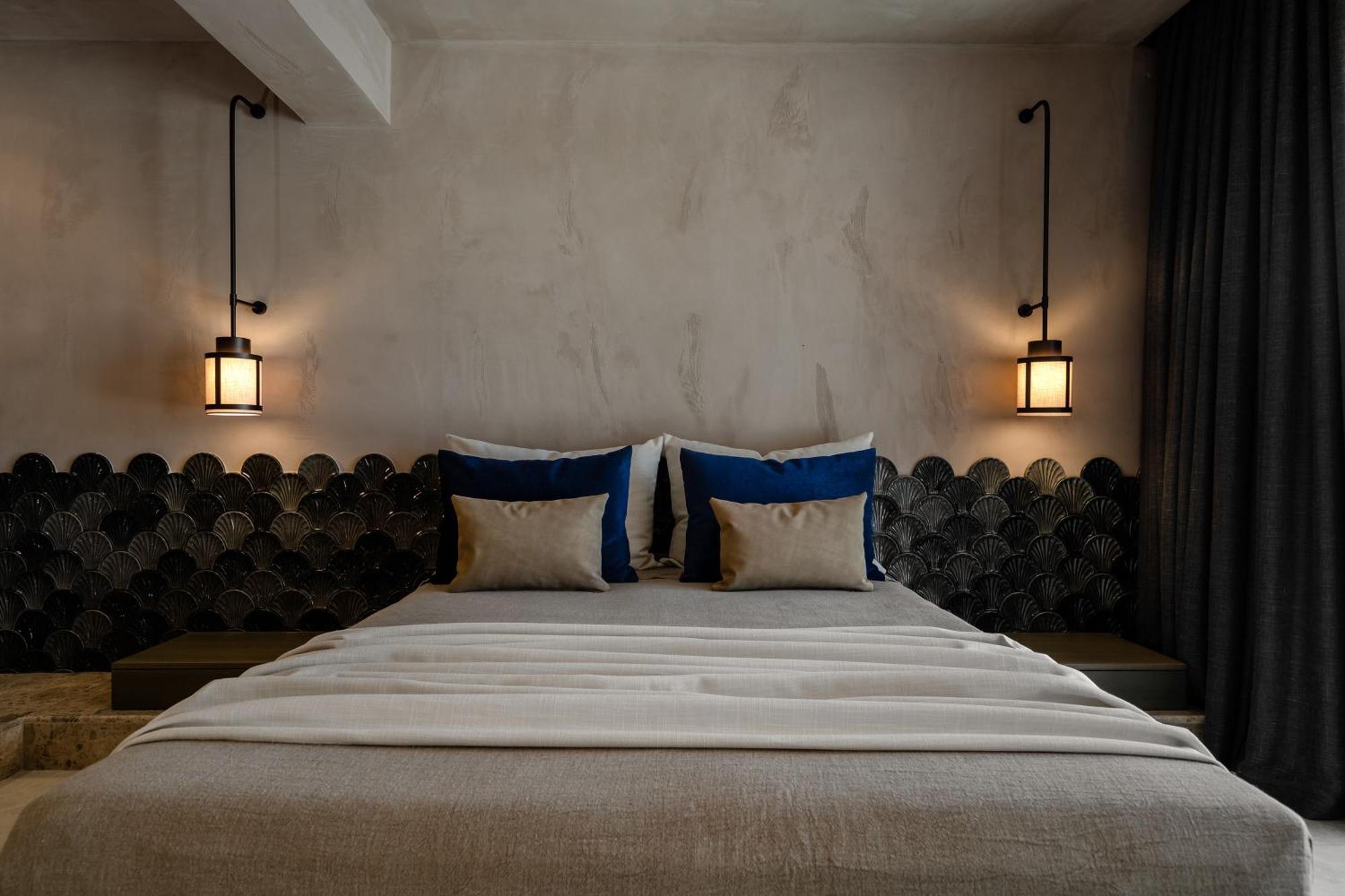 Naxos Rhyton Hotel Naxos City Ngoại thất bức ảnh