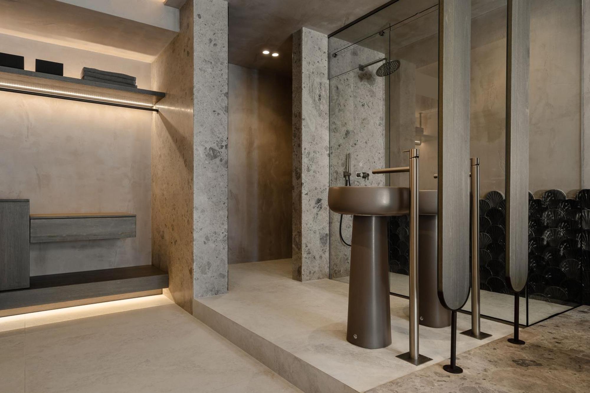 Naxos Rhyton Hotel Naxos City Ngoại thất bức ảnh
